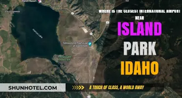 Closest International Airport to Island Park, Idaho: Your Travel Guide