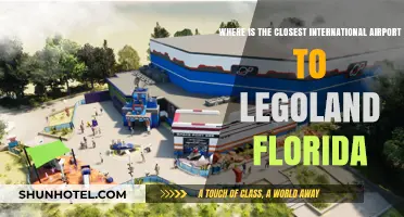 Closest International Airport to Legoland Florida: A Quick Travel Guide