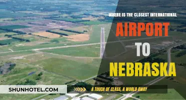 Nebraska's Nearest International Airport: A Quick Travel Guide