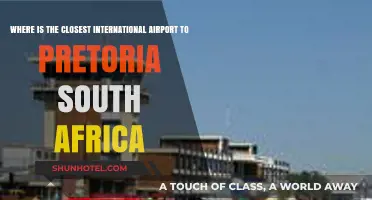 Closest International Airport to Pretoria, South Africa: A Quick Guide