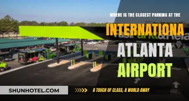 Closest Parking Options at Atlanta International Airport: A Quick Guide