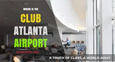 Club ATL: An Airport Oasis