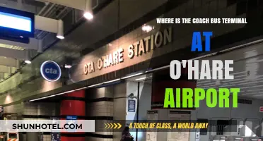 Navigating O'Hare: A Guide to the Coach Bus Terminal Location