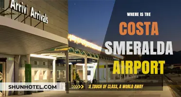 Costa Smeralda Airport: Location and Travel Guide