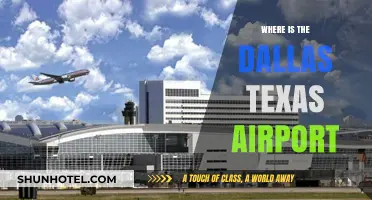 Dallas Airports: A Guide to Texas Travel