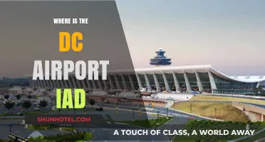 The DC Airport IAD: Location and Convenience