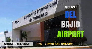 Discovering Del Bajio Airport's Location