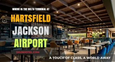 Navigating Hartsfield-Jackson: Locating the Delta Terminal