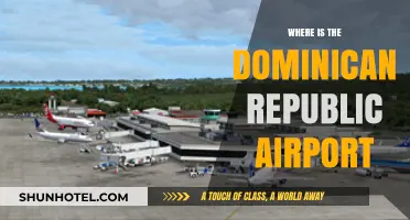 The Dominican Republic's Airport: Location and Travel Tips