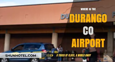 Durango-La Plata County Airport: Location and Amenities