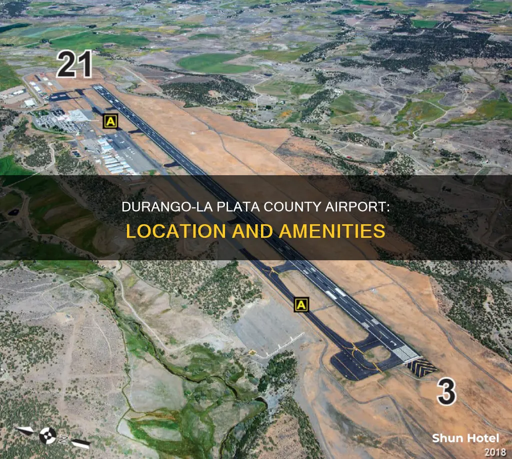 where is the durango co airport
