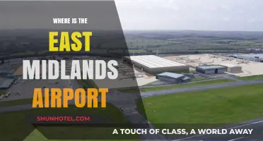East Midlands Airport: Location and Significance