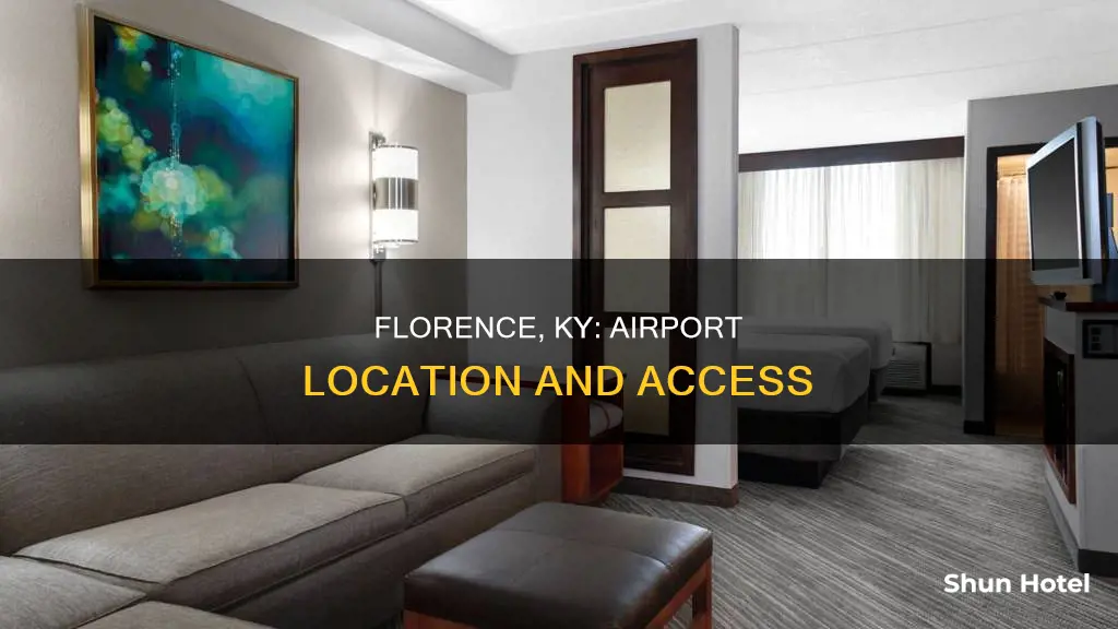 where is the florance ky airport