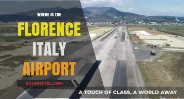 Florence Airport: Location and Travel Tips