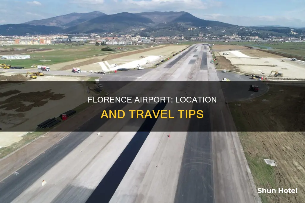 where is the florence italy airport