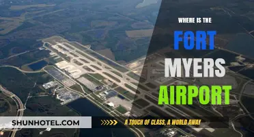 Fort Myers Airport: Location and Travel Tips