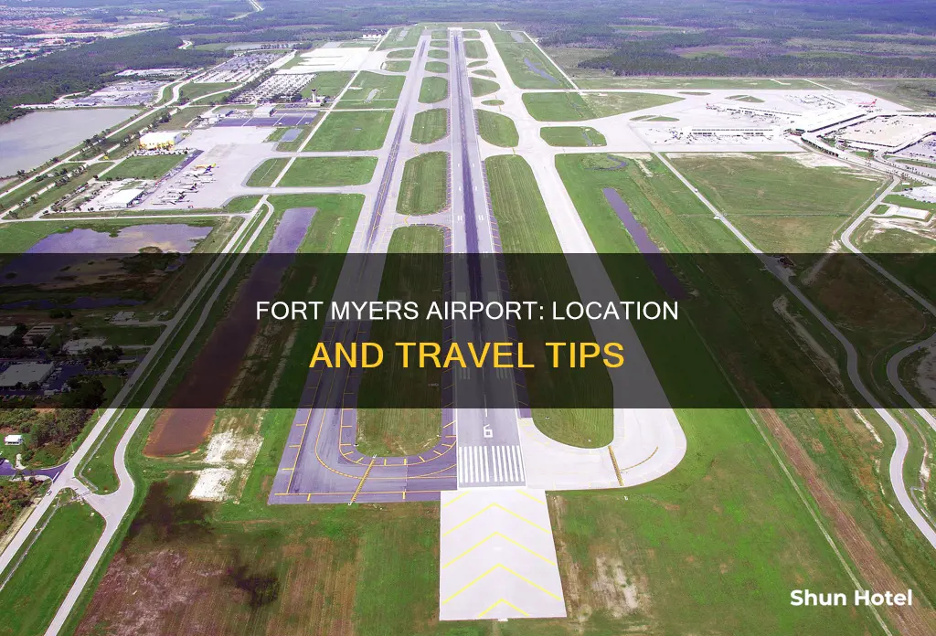 where is the fort myers airport