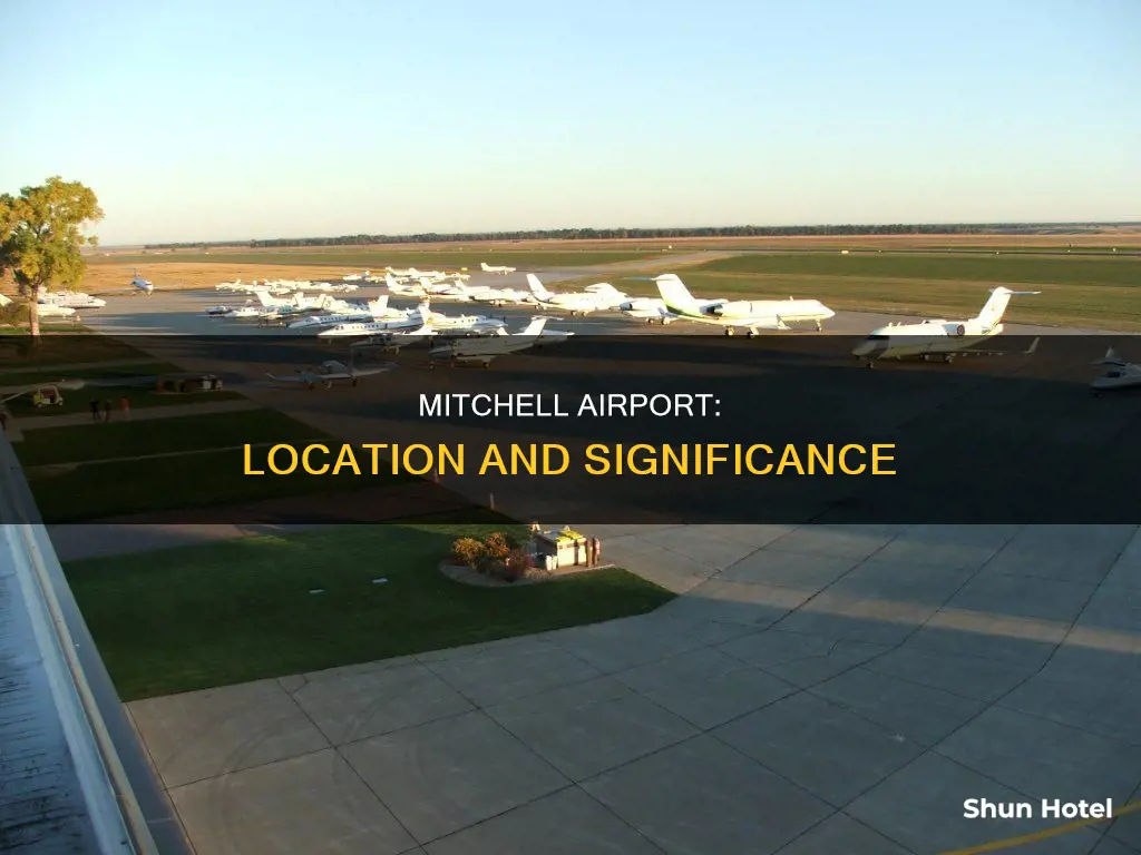 where is the general mitchell airport