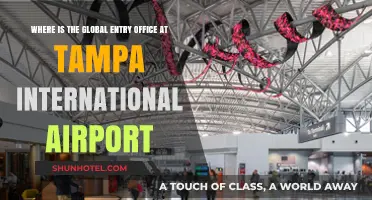 Tampa International Airport's Global Entry Office Location Guide