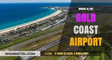 Gold Coast Airport: Where is it Located?