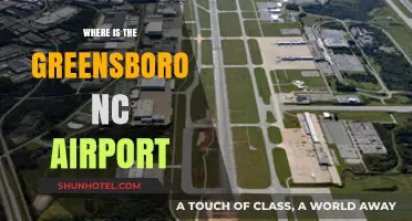Greensboro, NC Airport: Location and Travel Guide
