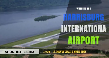 Harrisburg International Airport Location: A Quick Guide to Finding It