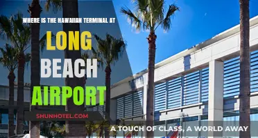 Exploring Long Beach Airport: Locating the Hawaiian Terminal