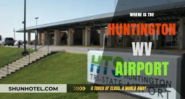 Huntington Tri-State Airport: A West Virginia Gateway