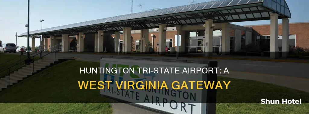 where is the huntington wv airport