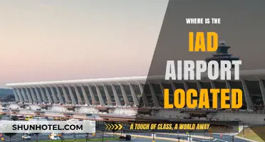 The Dulles International Airport Location Guide