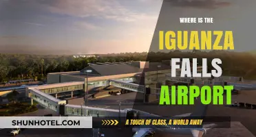 Iguazu Falls Airport: Location and Travel Guide