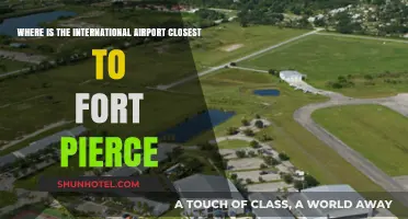 Closest International Airport to Fort Pierce: A Quick Travel Guide