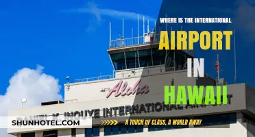 Discovering Hawaii's International Airport: Location and Travel Guide