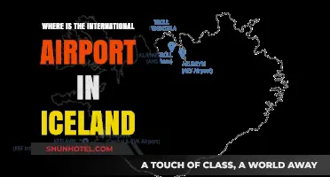 Discovering Iceland's International Airport: Location and Travel Tips