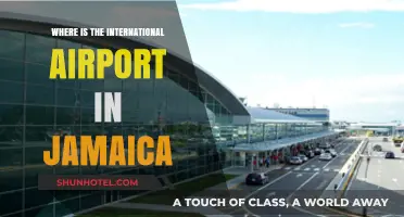 Discovering Jamaica's International Airport: Location and Travel Guide