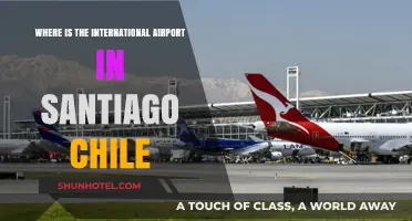Discovering Santiago's International Airport: Location and Travel Tips