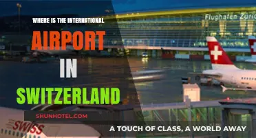 Discovering Switzerland's International Airport: Location and Travel Guide