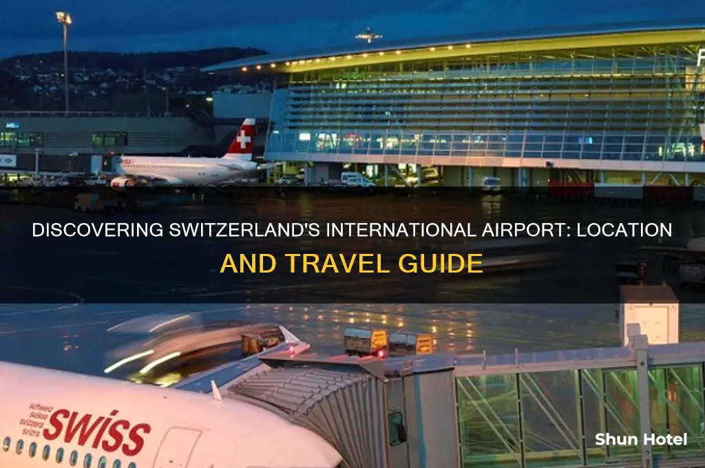 where is the international airport in switzerland