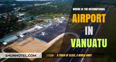 Discovering Vanuatu's International Airport: Location and Travel Guide