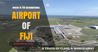 Discovering Fiji's International Airport: Location and Travel Guide