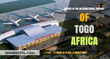Discovering Togo's International Airport: Location and Travel Guide