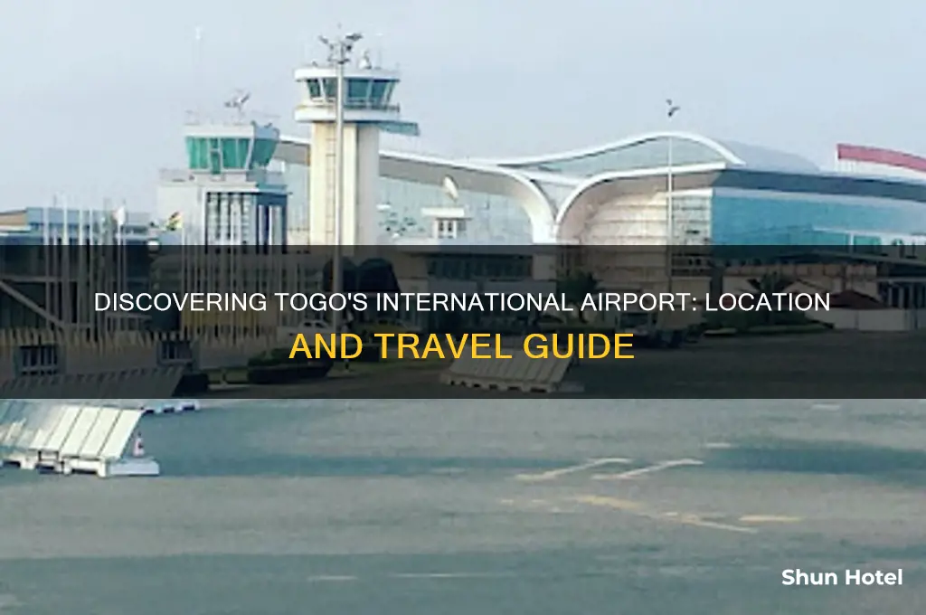 where is the international airport of togo africa