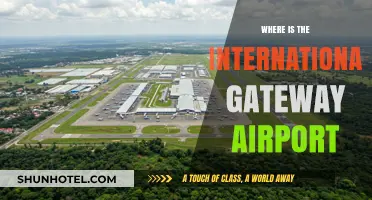 Discovering the World's International Gateway Airports: Locations and Insights