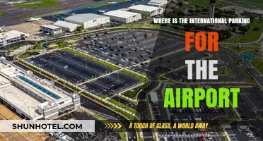 Finding International Airport Parking: A Comprehensive Guide to Locations