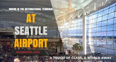 Navigating Seattle Airport: Locating the International Terminal with Ease