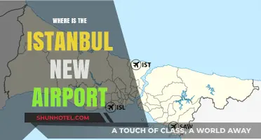 Istanbul's New Airport: Location and Connectivity
