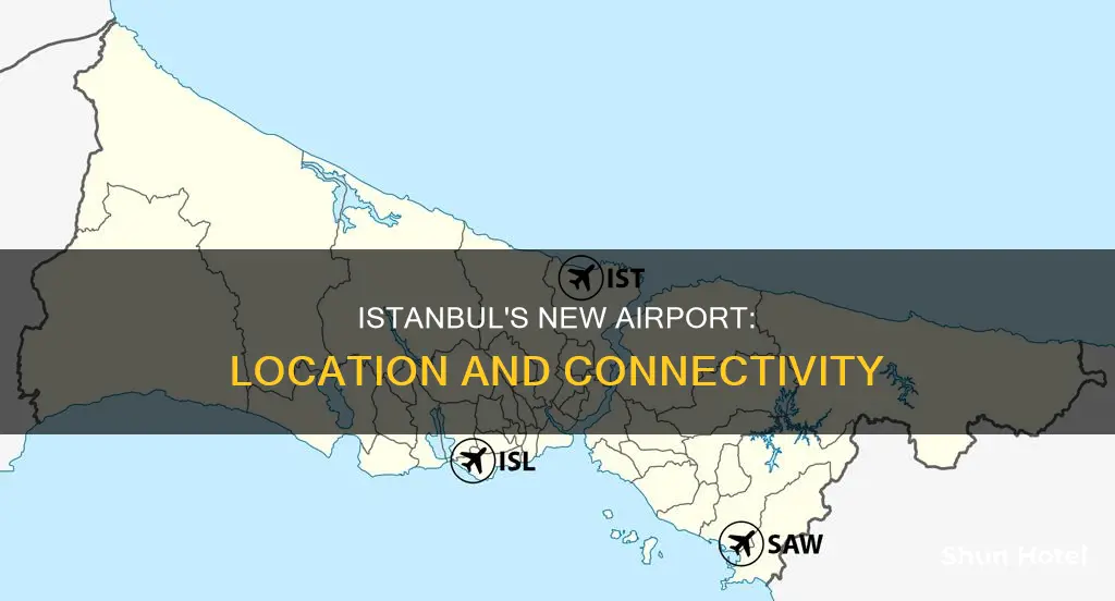 where is the istanbul new airport