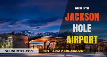 Jackson Hole Airport: Location and Travel Guide