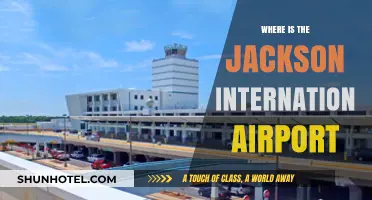 Discovering the Exact Location of Jackson International Airport: A Guide