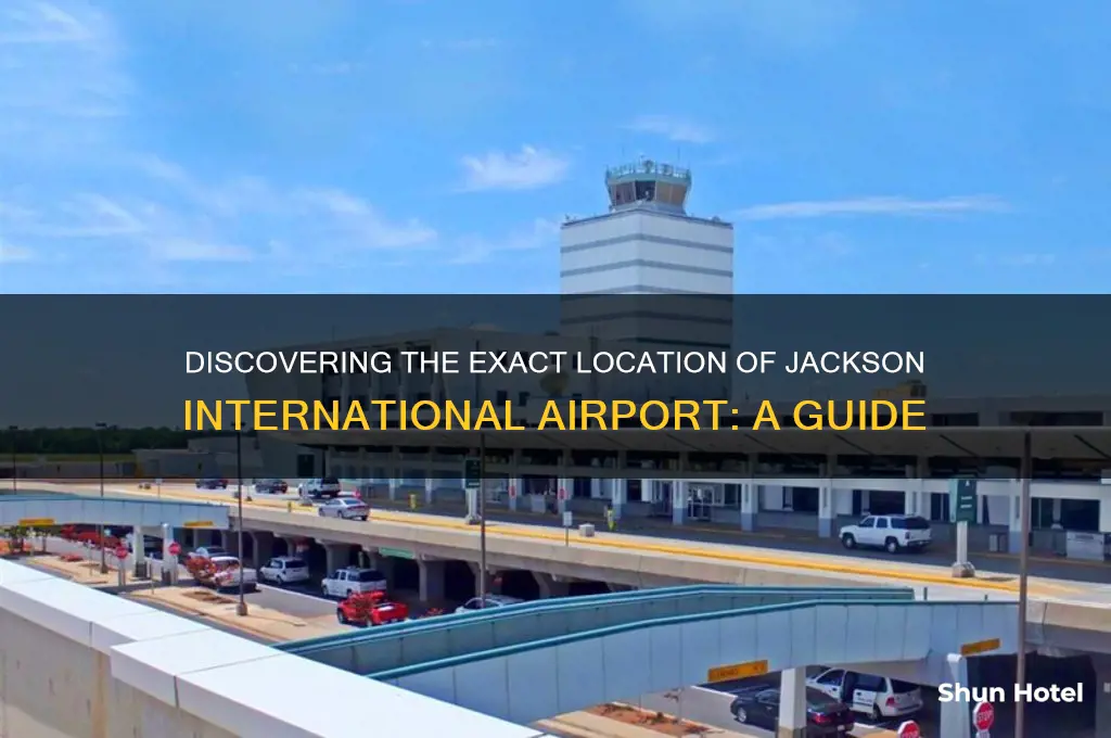 where is the jackson internation airport
